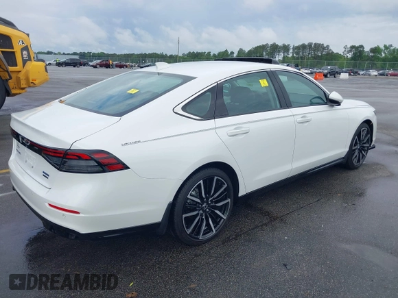 2023 Honda Accord Touring с VIN 1HGCY2F80PA009611, выставлен на аукционе IAAI как лот 42093393 с пробегом 18 520 миль миль и . История ставок и продаж доступна на DreamBid. Изображение 4.
