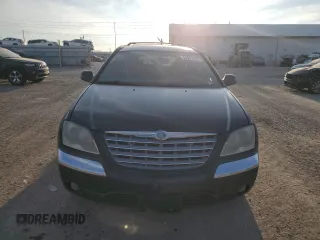 2005 Chrysler Pacifica with VIN 2C8GF78475R421982, listed as a Copart auction lot 41641625 with 220,676 mi miles and Salvage title. Bid and sale history available at DreamBid. Image 5.