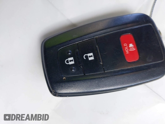 2016 Toyota Prius Two z VIN JTDKBRFU8G3007885, wystawiony jako IAAI lot #41980383 z przebiegiem 162 740 mil mil oraz . Historia ofert i sprzedaży dostępna na DreamBid. Obrazek 11.