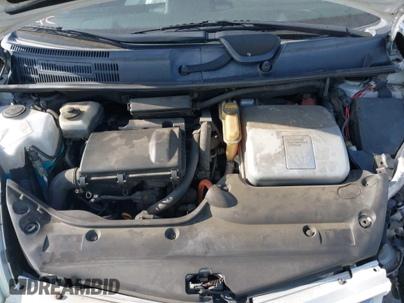 2009 Toyota Prius with VIN JTDKB20U093484619, listed as a IAAI auction lot 42110058 with 223,010 mi miles. Bid and sale history available at carsss.com. Image 10.