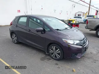 2015 Honda Fit EX-L with VIN 3HGGK5H80FM776264, listed as a IAAI auction lot 42717876 with 74,061 mi miles and . Bid and sale history available at DreamBid. Image 1.