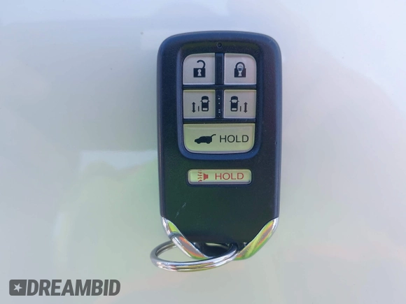 2014 Honda Odyssey EX-L z VIN 5FNRL5H69EB088589, wystawiony jako IAAI lot #42418952 z przebiegiem 96 767 mil mil oraz . Historia ofert i sprzedaży dostępna na DreamBid. Obrazek 11.