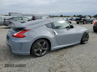 2011 Nissan 370Z Touring with VIN JN1AZ4EH8BM553591, listed as a Copart auction lot 71676964 with 85,968 mi miles and Salvage Title. Bid and sale history available at carsss.com. Image 3.