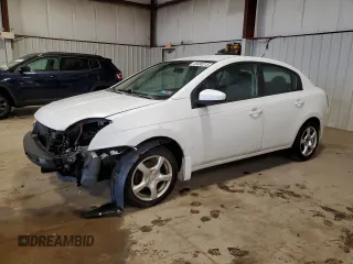 2009 Nissan Sentra 2.0 SL FE+ z VIN 3N1AB61E69L640289, wystawiony jako Copart lot #49490315 z przebiegiem 157 895 mil mil oraz Szkoda całkowita • Salvage title. Historia ofert i sprzedaży dostępna na DreamBid. Obrazek 1.