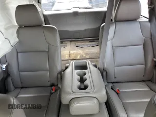 2014 Honda Odyssey Touring with VIN 5FNRL5H95EB044504, listed as a Copart auction lot 59228035 with 259,035 mi miles and Clean title. Bid and sale history available at DreamBid. Image 10.