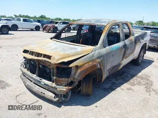 2017 Toyota Tundra SR with VIN 5TFRM5F14HX122078, listed as a IAAI auction lot 42168511 with Not provided miles and . Bid and sale history available at DreamBid. Image 2.