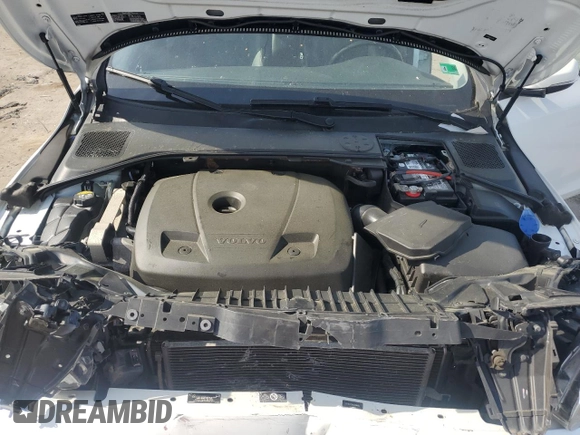 2017 Volvo S60 Dynamic z VIN YV140MTL6H2420113, wystawiony jako Copart lot #54386545 z przebiegiem 96 854 mil mil oraz Szkoda całkowita • Salvage title. Historia ofert i sprzedaży dostępna na DreamBid. Obrazek 11.