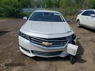 2016 Chevrolet Impala LTZ z VIN 2G1145S39G9122085, wystawiony jako Copart lot #55966245 z przebiegiem 103 556 mil mil oraz Czysty tytuł • Clean title. Historia ofert i sprzedaży dostępna na DreamBid. Obrazek 5.