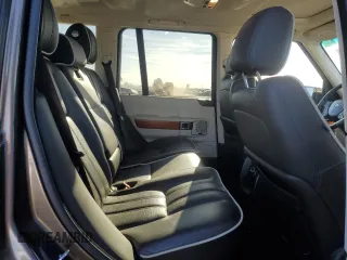 2010 Land Rover Range Rover SC z VIN SALMF1E45AA327760, wystawiony jako Copart lot #83253874 z przebiegiem 93 203 mil mil oraz Szkoda całkowita • Salvage title. Historia ofert i sprzedaży dostępna na DreamBid. Obrazek 11.