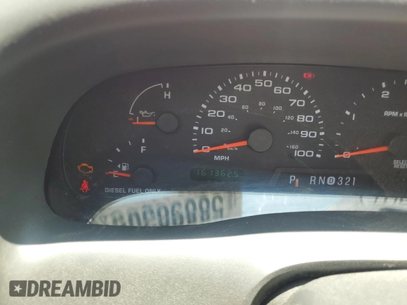 2004 Ford F-350 XL с VIN 1FTWX33P64EB87043, выставлен на аукционе Copart как лот 58898305 с пробегом 161 362 миль миль и Чистый • Clean title. История ставок и продаж доступна на DreamBid. Изображение 9.