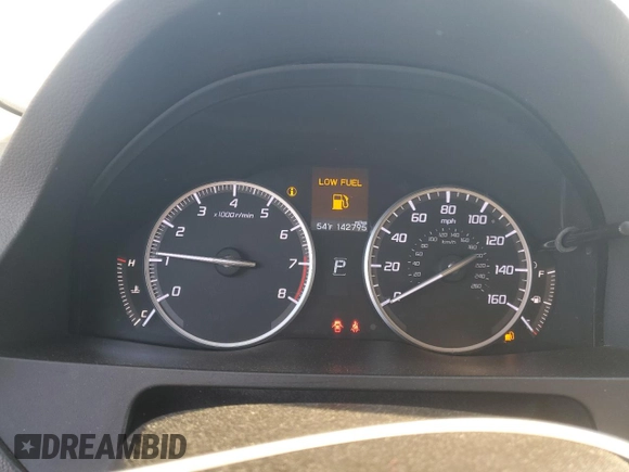 2017 Acura RDX with VIN 5J8TB4H31HL005376, listed as a Copart auction lot 50765015 with 142,795 mi miles and Salvage Title. Bid and sale history available at carsss.com. Image 9.