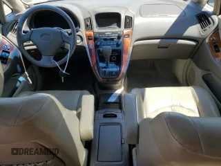 2000 Lexus RX 300 with VIN JT6HF10U5Y0129915, listed as a Copart auction lot 52401264 with 176,784 mi miles and Clean Title. Bid and sale history available at carsss.com. Image 8.