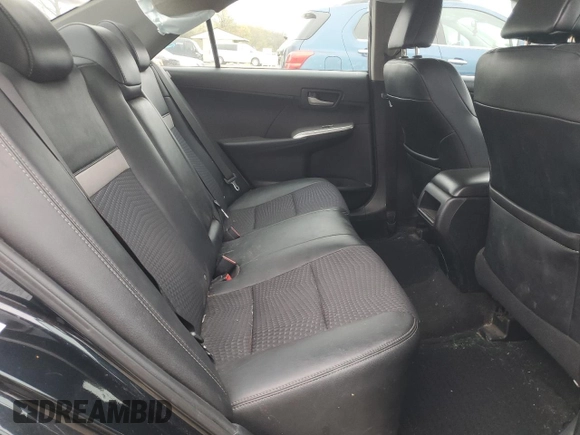 2012 Toyota Camry L with VIN 4T1BF1FK2CU602106, listed as a Copart auction lot 53954475 with 122,391 mi miles and Salvage Title. Bid and sale history available at carsss.com. Image 10.