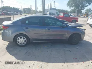 2019 Kia Rio S with VIN 3KPA24AB4KE172533, listed as a IAAI auction lot 41969814 with 76,271 mi miles. Bid and sale history available at carsss.com. Image 13.