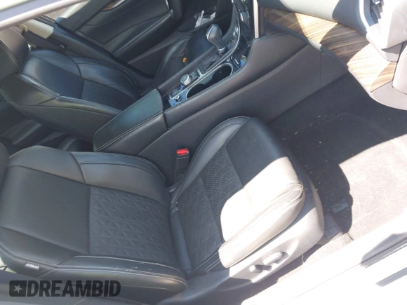 2017 Nissan Maxima S with VIN 1N4AA6AP9HC448611, listed as a IAAI auction lot 42553991 with 155,803 mi miles and . Bid and sale history available at DreamBid. Image 5.