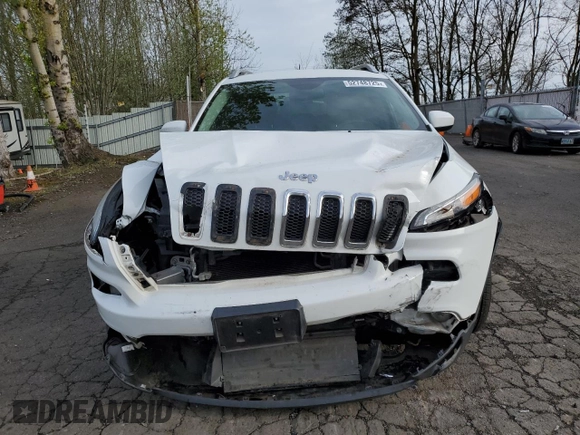 2015 Jeep Cherokee Latitude с VIN 1C4PJMCS7FW787499, выставлен на аукционе Copart как лот 52748725 с пробегом 95 406 миль миль и Списание • Salvage title. История ставок и продаж доступна на DreamBid. Изображение 5.