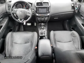 2016 Mitsubishi Outlander SEL z VIN JA4AP4AW8GZ051692, wystawiony jako Copart lot #61483965 z przebiegiem 62 556 mil mil oraz Szkoda całkowita • Salvage title. Historia ofert i sprzedaży dostępna na DreamBid. Obrazek 8.