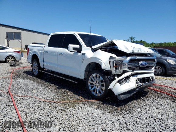 2021 Ford F-150 XL с VIN 1FTFW1E82MFB70814, выставлен на аукционе Copart как лот 57642185 с пробегом 134 743 миль миль и Списание • Salvage title. История ставок и продаж доступна на DreamBid. Изображение 4.