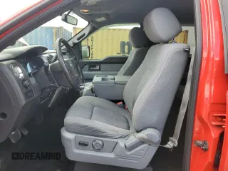 2013 Ford F-150 XL with VIN 1FTFW1CTXDFA64859, listed as a Copart auction lot 52968905 with 149,226 mi miles and Salvage Title. Bid and sale history available at carsss.com. Image 7.