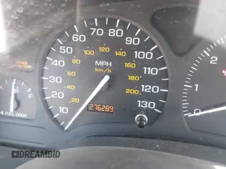 2000 Saturn SC with VIN 1G8ZR1275YZ113537, listed as a IAAI auction lot 42073307 with 276,289 mi miles. Bid and sale history available at carsss.com. Image 7.