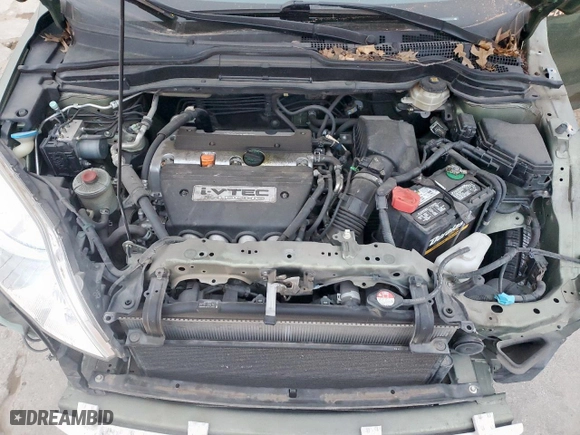 2009 Honda CR-V EX-L with VIN JHLRE38769C013295, listed as a Copart auction lot 49162455 with 98,096 mi miles and Salvage Title. Bid and sale history available at carsss.com. Image 12.