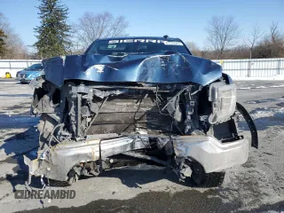 2019 GMC Sierra 1500 SLE z VIN 1GTU9BED0KZ400802, wystawiony jako Copart lot #41779505 z przebiegiem 145 627 mil mil oraz Szkoda całkowita • Salvage title. Historia ofert i sprzedaży dostępna na DreamBid. Obrazek 5.