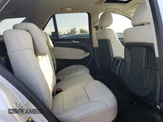 2016 Mercedes-Benz GLE 400 with VIN 4JGDA5GB7GA705851, listed as a Copart auction lot 64420165 with 108,038 mi miles and Clean title. Bid and sale history available at DreamBid. Image 11.
