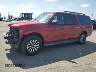 2016 Ford Expedition Max XLT z VIN 1FMJK1HT0GEF17519, wystawiony jako Copart lot #51844515 z przebiegiem 211 494 mil mil oraz Szkoda całkowita • Salvage title. Historia ofert i sprzedaży dostępna na DreamBid. Obrazek 1.