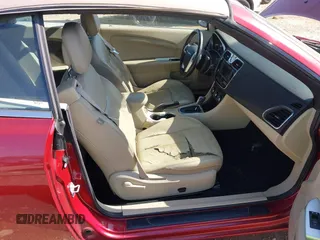 2011 Chrysler 200 Limited with VIN 1C3BC7EG7BN535691, listed as a IAAI auction lot 41986148 with 97,156 mi miles and . Bid and sale history available at DreamBid. Image 5.
