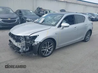 2015 Lexus CT 200h с VIN JTHKD5BH5F2236734, выставлен на аукционе IAAI как лот 42127956 с пробегом 89 811 миль миль и . История ставок и продаж доступна на DreamBid. Изображение 19.