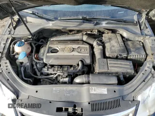 2011 Volkswagen Eos with VIN WVWAW7AH7BV004195, listed as a Copart auction lot 47486705 with 136,621 mi miles and Salvage Title. Bid and sale history available at DreamBid. Image 11.