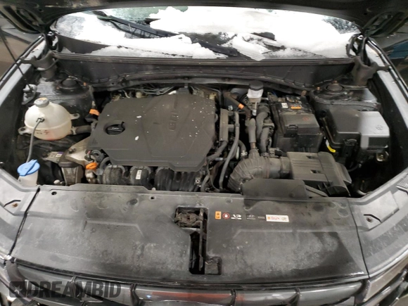 2022 Hyundai Tucson Preferred z VIN KM8JBCAE4NU071403, wystawiony jako Copart lot #44009635 z przebiegiem 150 355 mil mil oraz Szkody całkowita. Historia ofert i sprzedaży dostępna na DreamBid. Obrazek 12.