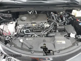 2024 Toyota Sienna XSE z VIN 5TDDRKEC3RS218854, wystawiony jako Copart lot #57658695 z przebiegiem 8 771 mil mil oraz Szkoda całkowita • Salvage title. Historia ofert i sprzedaży dostępna na DreamBid. Obrazek 12.