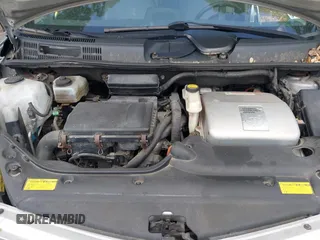 2005 Toyota Prius with VIN JTDKB20U353078084, listed as a IAAI auction lot 42157962 with 170,270 mi miles. Bid and sale history available at carsss.com. Image 10.