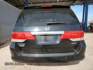 2009 Honda Odyssey Touring with VIN 5FNRL38889B030694, listed as a Copart auction lot 41790495 with 66,799 mi miles and Salvage Title. Bid and sale history available at carsss.com. Image 6.