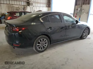 2021 Mazda 3 2.0 with VIN JM1BPAA78M1313934, listed as a Copart auction lot 65120734 with 90,725 mi miles and Clean Title. Bid and sale history available at DreamBid. Image 3.