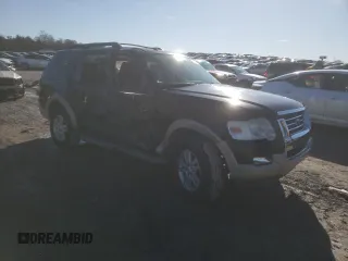 2009 Ford Explorer Eddie Bauer z VIN 1FMEU64E69UA17891, wystawiony jako Copart lot #84214514 z przebiegiem 179 380 mil mil oraz Szkoda całkowita • Salvage title. Historia ofert i sprzedaży dostępna na DreamBid. Obrazek 4.