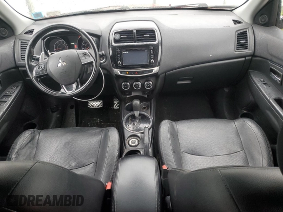 2017 Mitsubishi Outlander SEL z VIN JA4AR4AW6HZ022137, wystawiony jako Copart lot #58165645 z przebiegiem 98 323 mil mil oraz Czysty tytuł • Clean title. Historia ofert i sprzedaży dostępna na DreamBid. Obrazek 8.
