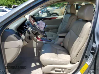 2002 Lexus ES 300 with VIN JTHBF30G425018138, listed as a Copart auction lot 56923484 with 101,173 mi miles and Salvage Title. Bid and sale history available at DreamBid. Image 7.