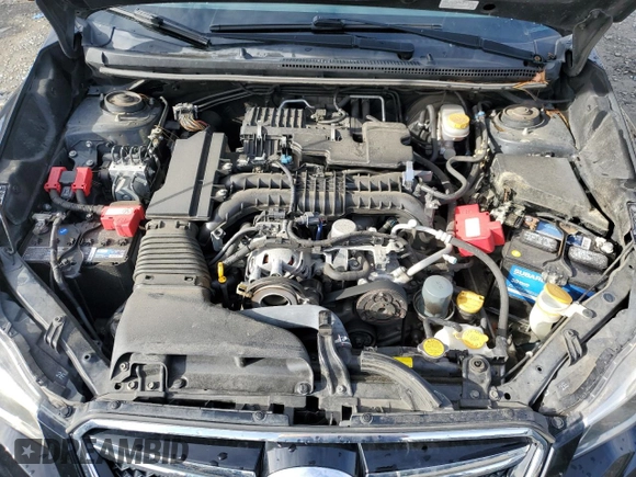 2016 Subaru Crosstrek Touring with VIN JF2GPBLC8GH252345, listed as a Copart auction lot 45604865 with 158,591 mi miles and Salvage title. Bid and sale history available at DreamBid. Image 12.