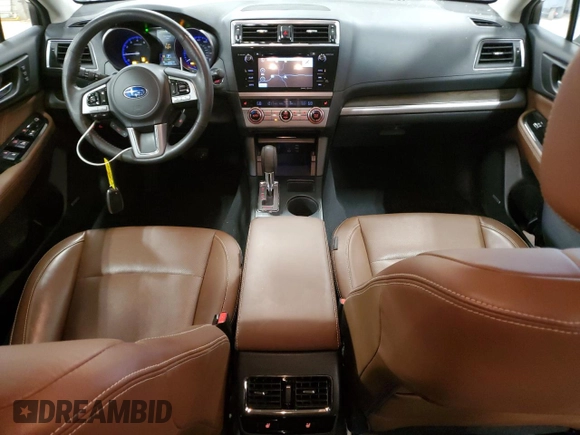2017 Subaru Outback Touring with VIN 4S4BSETC3H3359855, listed as a Copart auction lot 57104415 with 84,893 mi miles and Salvage title. Bid and sale history available at DreamBid. Image 8.