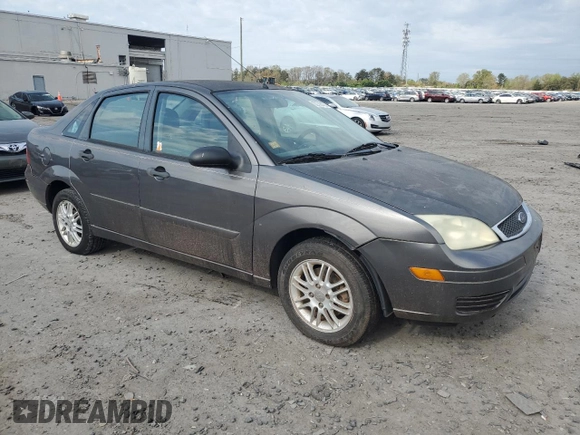 2007 Ford Focus S z VIN 1FAFP34N67W111209, wystawiony jako Copart lot #52708405 z przebiegiem 100 538 mil mil oraz Czysty tytuł • Clean title. Historia ofert i sprzedaży dostępna na DreamBid. Obrazek 4.