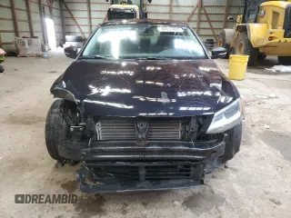 2016 Volkswagen Jetta Sedan 1.8T SEL with VIN 3VWL07AJ4GM419700, listed as a Copart auction lot 44953425 with 166,039 mi miles and Salvage Title. Bid and sale history available at carsss.com. Image 5.