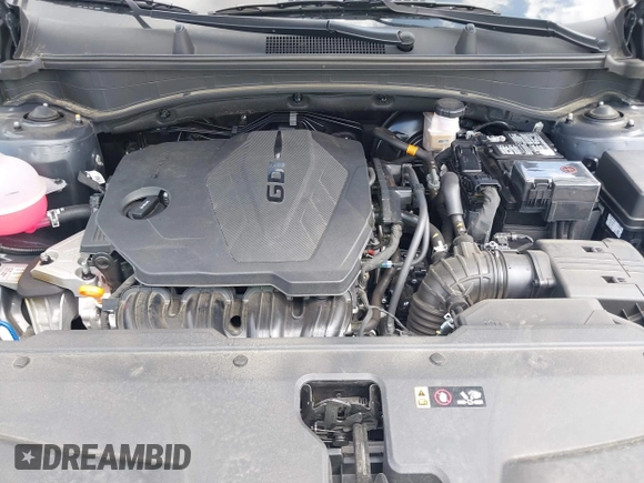 2024 Kia Sportage SX-Prestige with VIN 5XYK53DF6RG228361, listed as a IAAI auction lot 42102412 with 14,496 mi miles and . Bid and sale history available at DreamBid. Image 10.