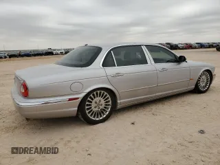 2005 Jaguar XJ VDP with VIN SAJWA82C75SG43913, listed as a Copart auction lot 78455994 with 0 mi miles and Clean Title. Bid and sale history available at carsss.com. Image 3.