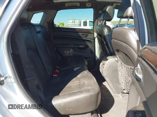 2012 Cadillac SRX Performance Collection с VIN 3GYFNEE33CS585109, выставлен на аукционе IAAI как лот 41657155 с пробегом 155 013 миль миль и . История ставок и продаж доступна на DreamBid. Изображение 8.