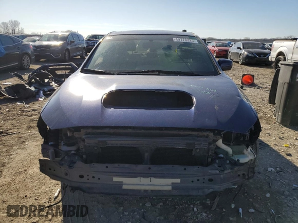 2016 Subaru WRX Limited with VIN JF1VA1J65G8819891, listed as a Copart auction lot 49776325 with 113,402 mi miles and Salvage Title. Bid and sale history available at carsss.com. Image 5.