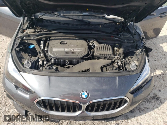 2021 BMW 2 Series 228i with VIN WBA53AK04M7J45276, listed as a Copart auction lot 66044063 with 23,321 mi miles. Bid and sale history available at carsss.com. Image 12.