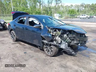 2017 Toyota Corolla L z VIN 2T1BURHE3HC829938, wystawiony jako IAAI lot #42257564 z przebiegiem 130 249 mil mil oraz . Historia ofert i sprzedaży dostępna na DreamBid. Obrazek 1.