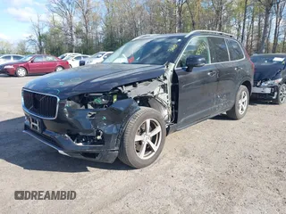 2016 Volvo XC90 Momentum with VIN YV4102XK7G1073911, listed as a IAAI auction lot 42053561 with 77,620 mi miles. Bid and sale history available at carsss.com. Image 17.